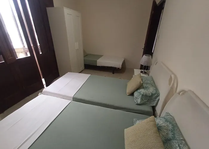 Male Dormitory Room