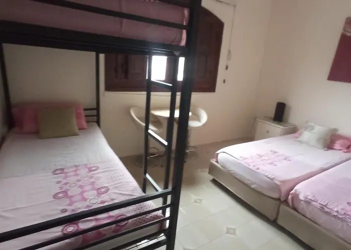 Male Dormitory Room