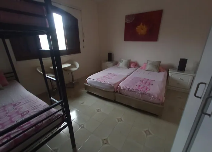 Male Dormitory Room